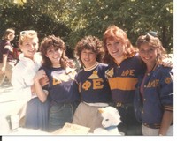 early Delta Phi Epsilon